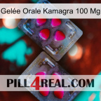 Gelée Orale Kamagra 100 Mg 15